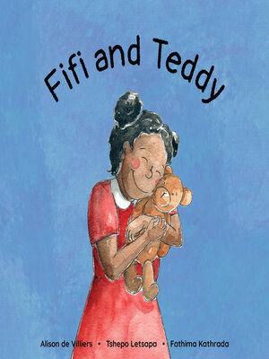 cover image of Fifi and Teddy